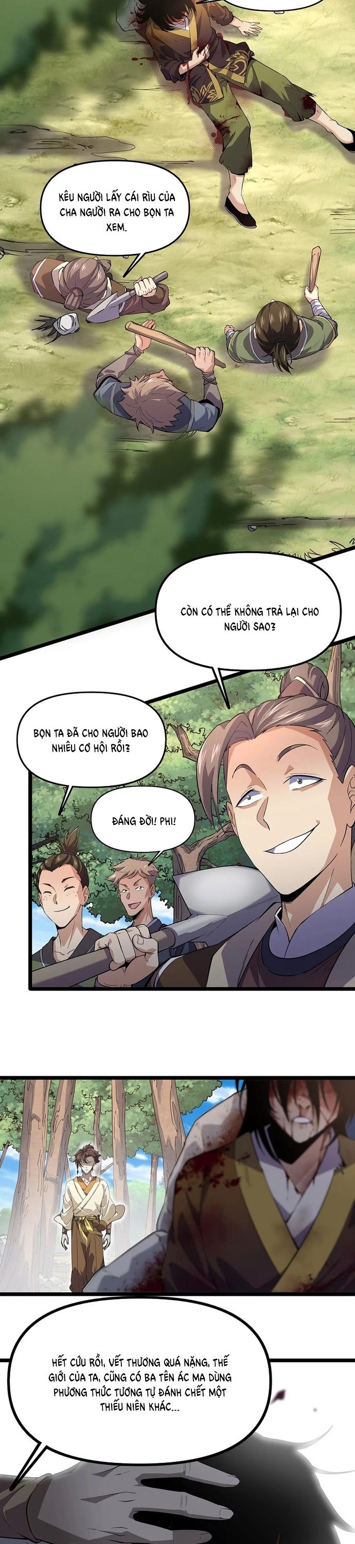 Xuyên Không Đến Thế Giới Tu Chân, Ta Vậy Mà Kích Hoạt Được Hệ Thống Plants vs Zombie: Chapter 6