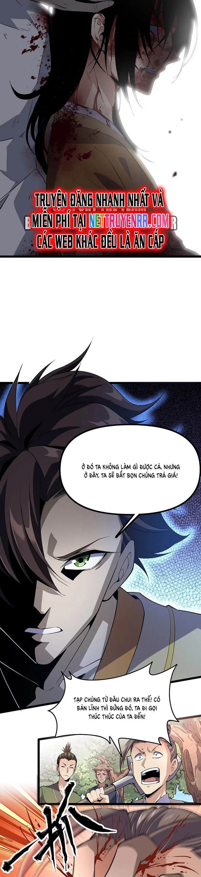 Xuyên Không Đến Thế Giới Tu Chân, Ta Vậy Mà Kích Hoạt Được Hệ Thống Plants vs Zombie: Chapter 6