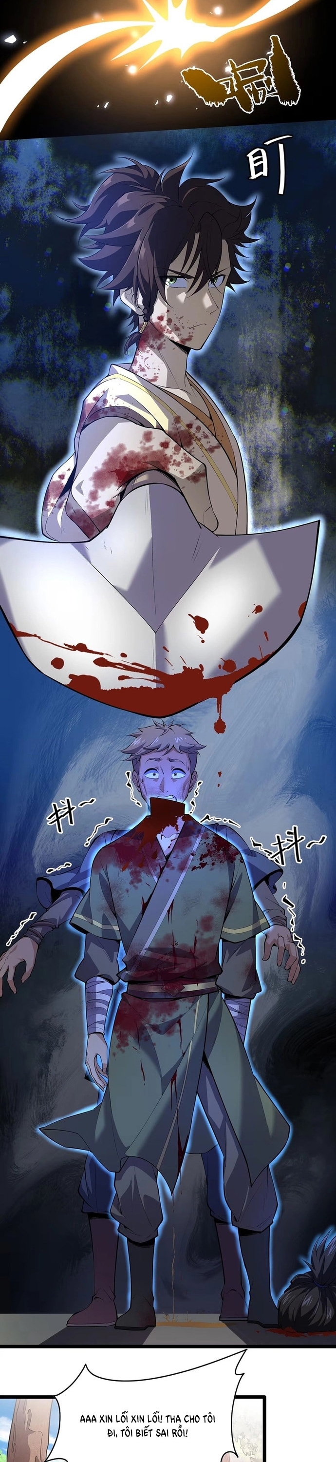 Xuyên Không Đến Thế Giới Tu Chân, Ta Vậy Mà Kích Hoạt Được Hệ Thống Plants vs Zombie: Chapter 6