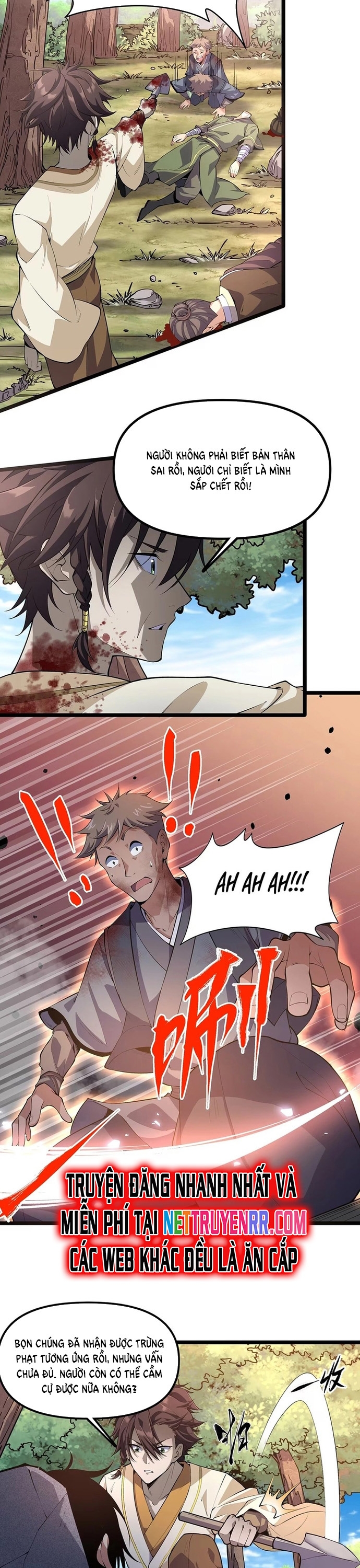 Xuyên Không Đến Thế Giới Tu Chân, Ta Vậy Mà Kích Hoạt Được Hệ Thống Plants vs Zombie: Chapter 6