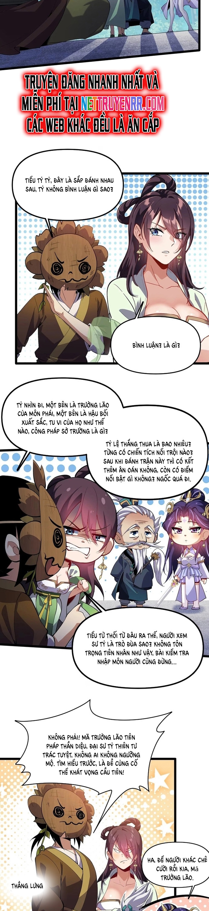 Xuyên Không Đến Thế Giới Tu Chân, Ta Vậy Mà Kích Hoạt Được Hệ Thống Plants vs Zombie: Chapter 7