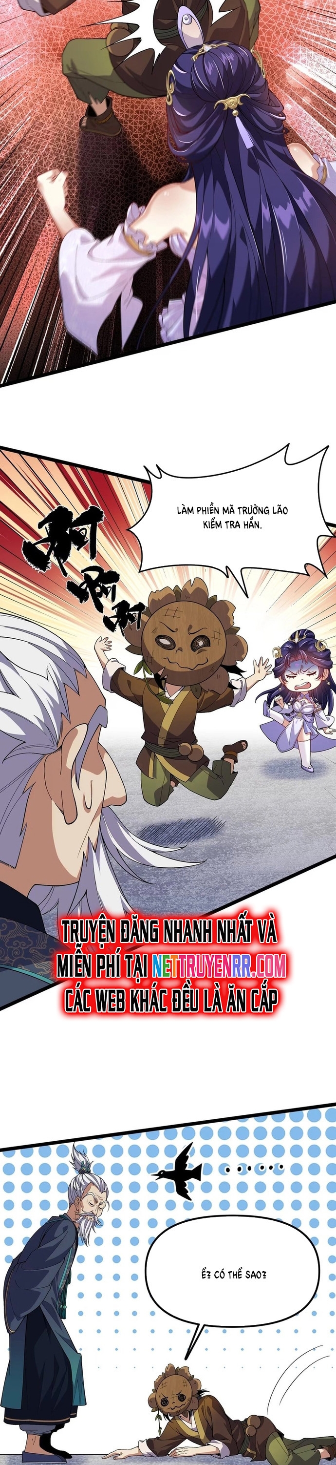 Xuyên Không Đến Thế Giới Tu Chân, Ta Vậy Mà Kích Hoạt Được Hệ Thống Plants vs Zombie: Chapter 7