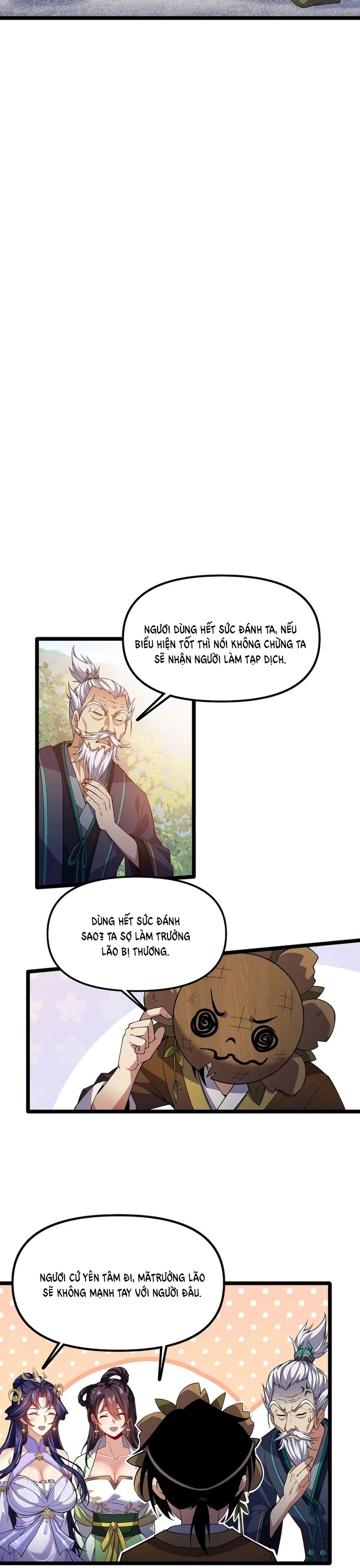 Xuyên Không Đến Thế Giới Tu Chân, Ta Vậy Mà Kích Hoạt Được Hệ Thống Plants vs Zombie: Chapter 7