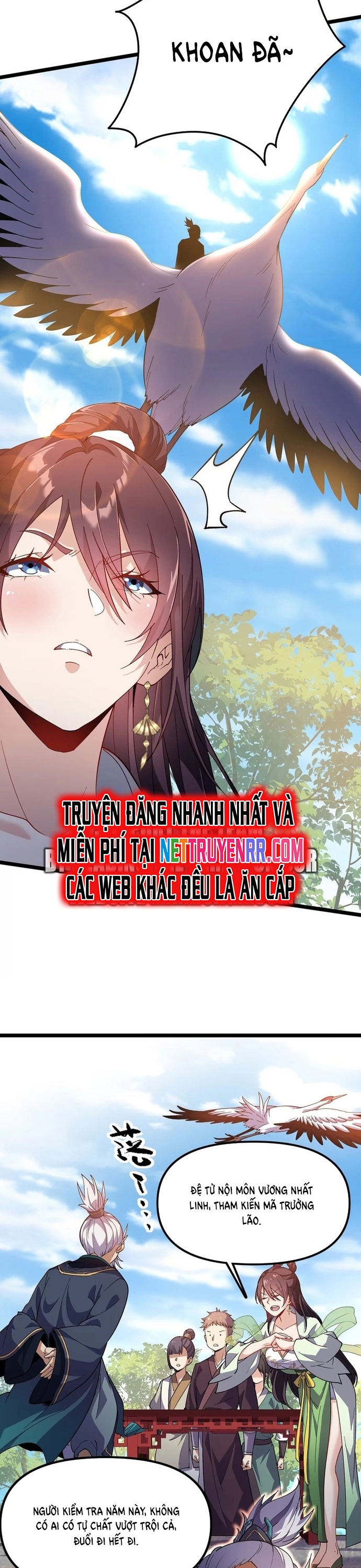 Xuyên Không Đến Thế Giới Tu Chân, Ta Vậy Mà Kích Hoạt Được Hệ Thống Plants vs Zombie: Chapter 7