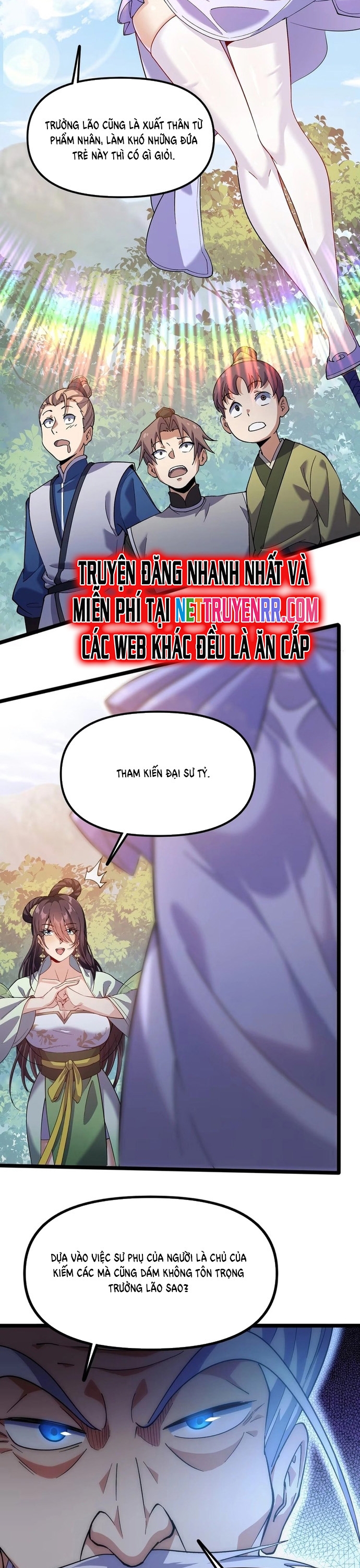 Xuyên Không Đến Thế Giới Tu Chân, Ta Vậy Mà Kích Hoạt Được Hệ Thống Plants vs Zombie: Chapter 7