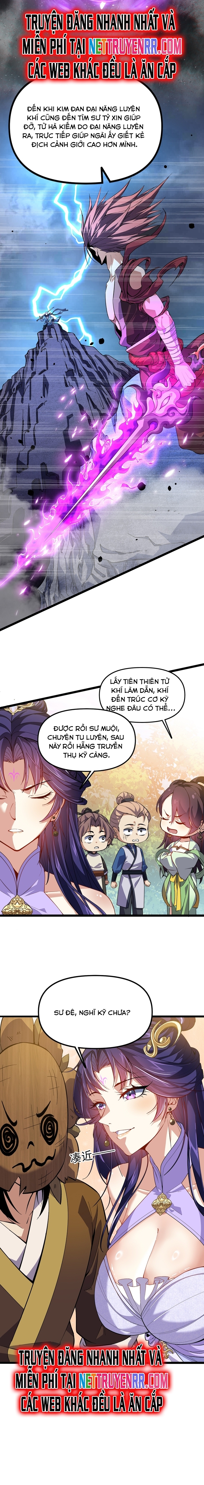 Xuyên Không Đến Thế Giới Tu Chân, Ta Vậy Mà Kích Hoạt Được Hệ Thống Plants vs Zombie: Chapter 8