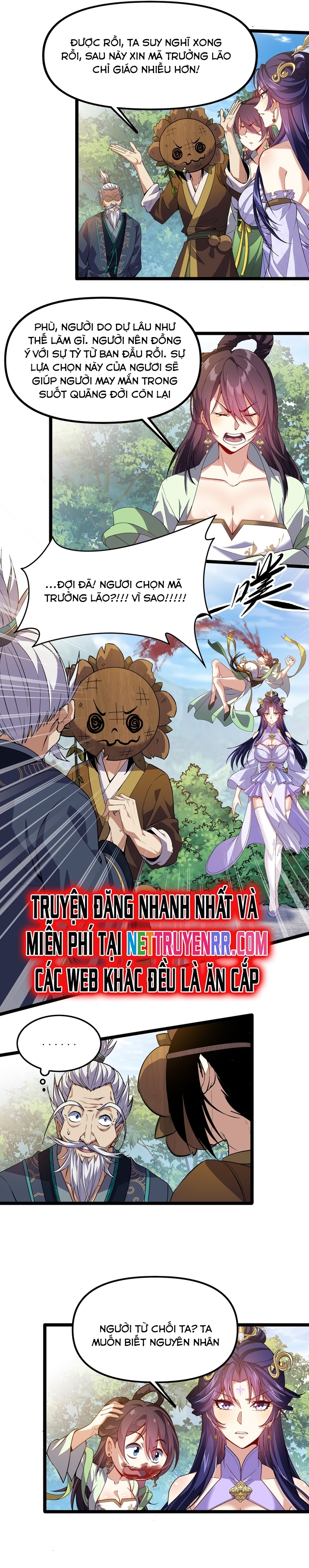 Xuyên Không Đến Thế Giới Tu Chân, Ta Vậy Mà Kích Hoạt Được Hệ Thống Plants vs Zombie: Chapter 8