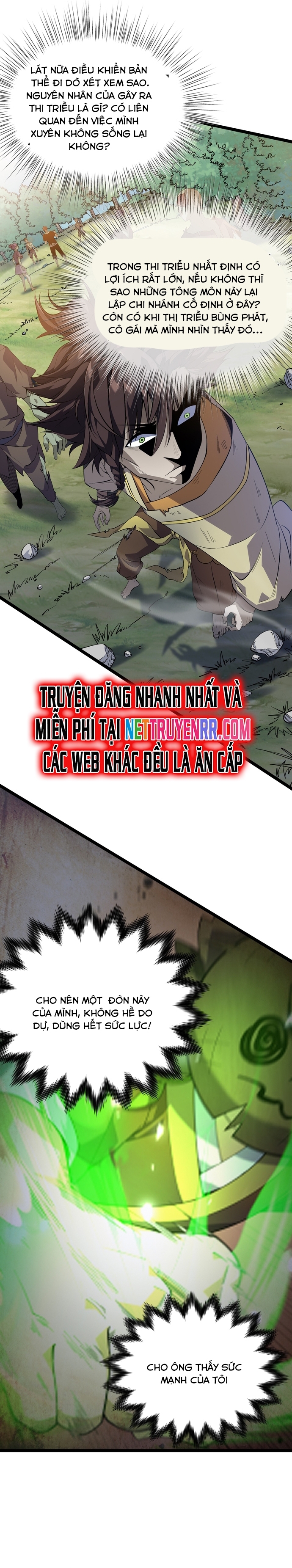 Xuyên Không Đến Thế Giới Tu Chân, Ta Vậy Mà Kích Hoạt Được Hệ Thống Plants vs Zombie: Chapter 8