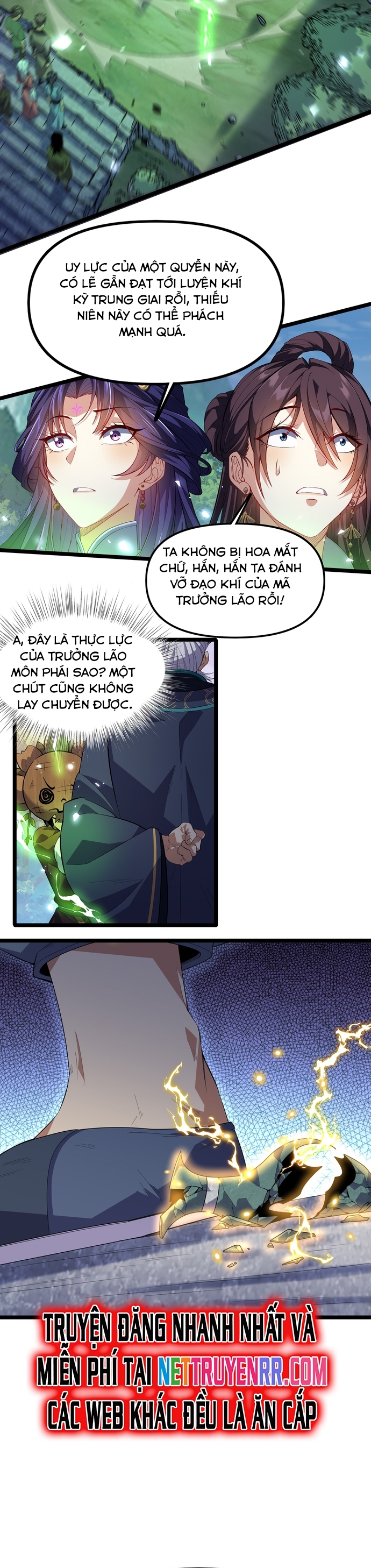 Xuyên Không Đến Thế Giới Tu Chân, Ta Vậy Mà Kích Hoạt Được Hệ Thống Plants vs Zombie: Chapter 8