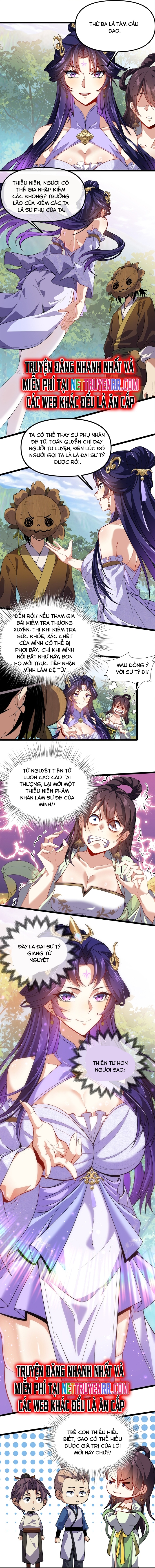 Xuyên Không Đến Thế Giới Tu Chân, Ta Vậy Mà Kích Hoạt Được Hệ Thống Plants vs Zombie: Chapter 8