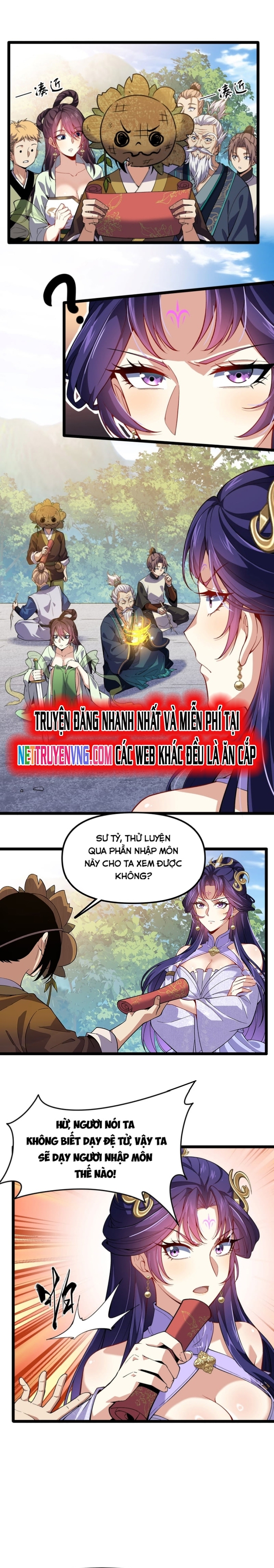 Xuyên Không Đến Thế Giới Tu Chân, Ta Vậy Mà Kích Hoạt Được Hệ Thống Plants vs Zombie: Chapter 9