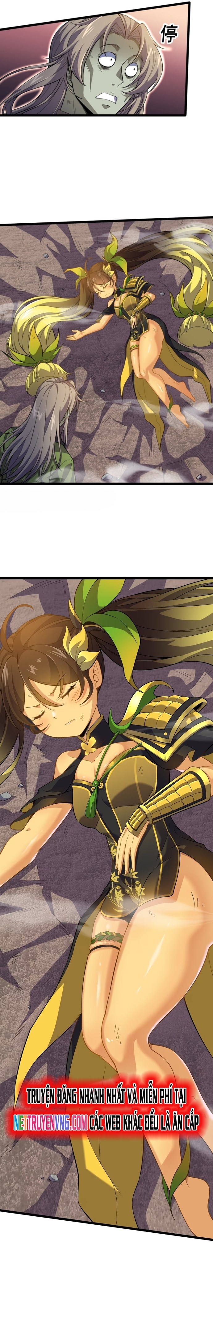 Xuyên Không Đến Thế Giới Tu Chân, Ta Vậy Mà Kích Hoạt Được Hệ Thống Plants vs Zombie: Chapter 9