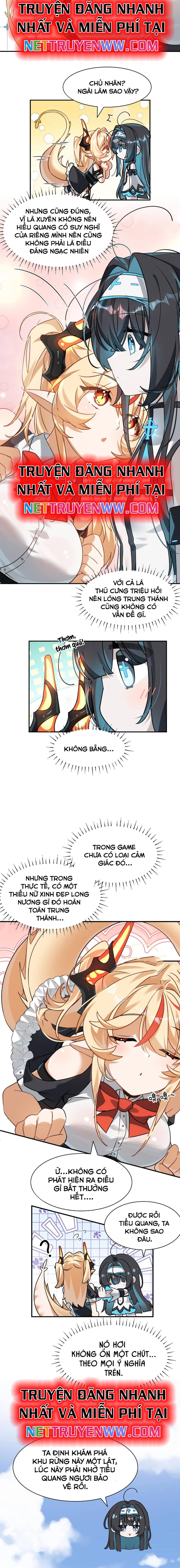 Xuyên Không Mãn Cấp Như Tôi Tại Sao Lại Là Quý Cô Mục Sư Chứ: Chapter 1