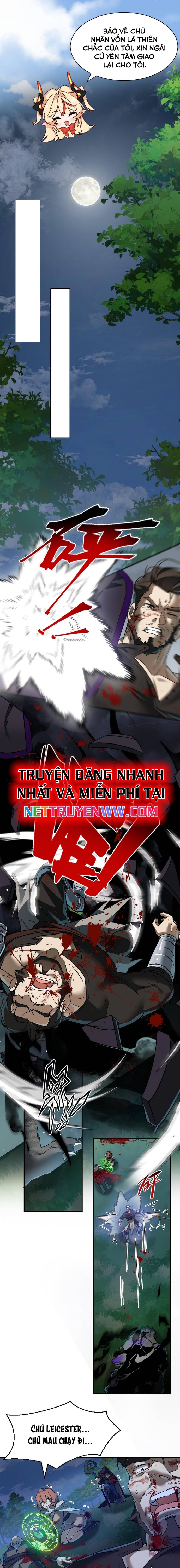 Xuyên Không Mãn Cấp Như Tôi Tại Sao Lại Là Quý Cô Mục Sư Chứ: Chapter 1