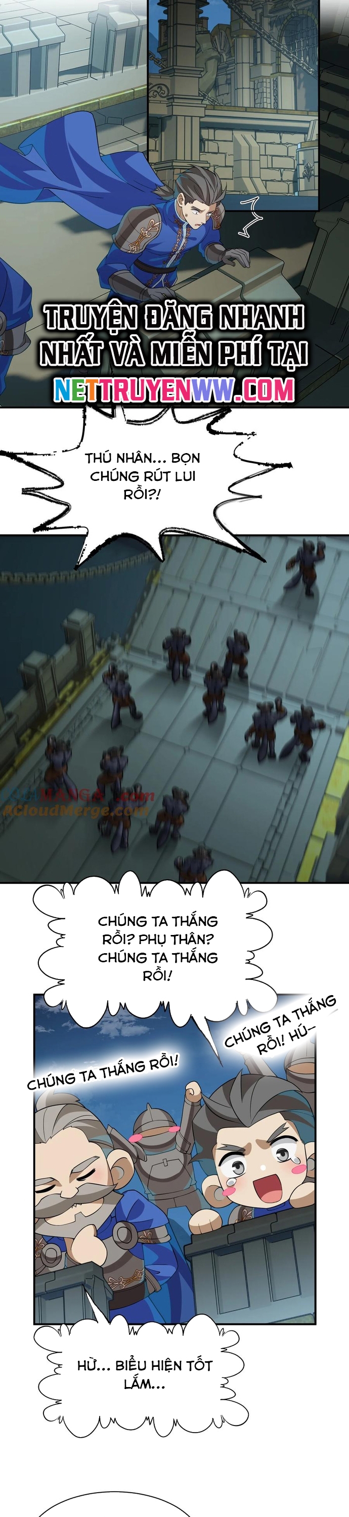 Xuyên Không Mãn Cấp Như Tôi Tại Sao Lại Là Quý Cô Mục Sư Chứ: Chapter 10