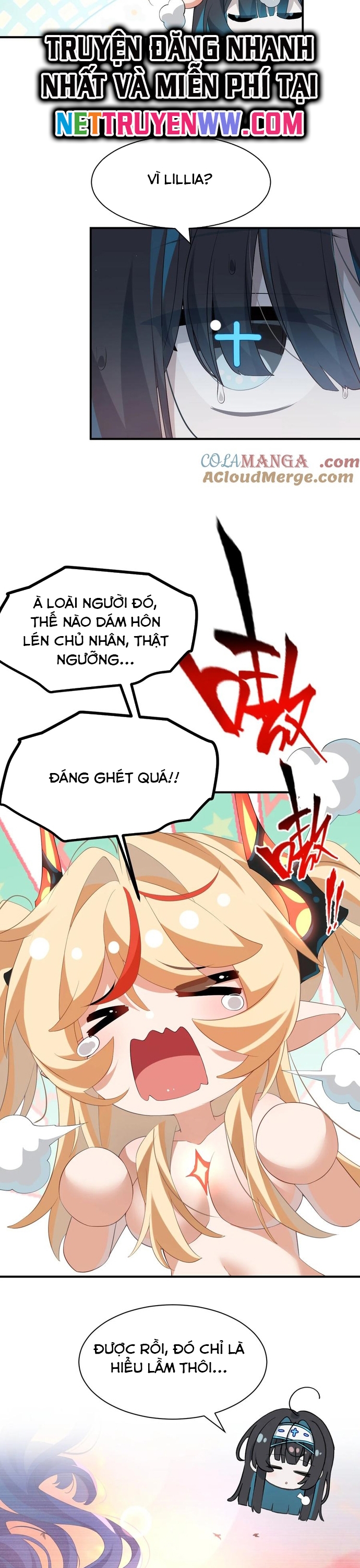 Xuyên Không Mãn Cấp Như Tôi Tại Sao Lại Là Quý Cô Mục Sư Chứ: Chapter 11