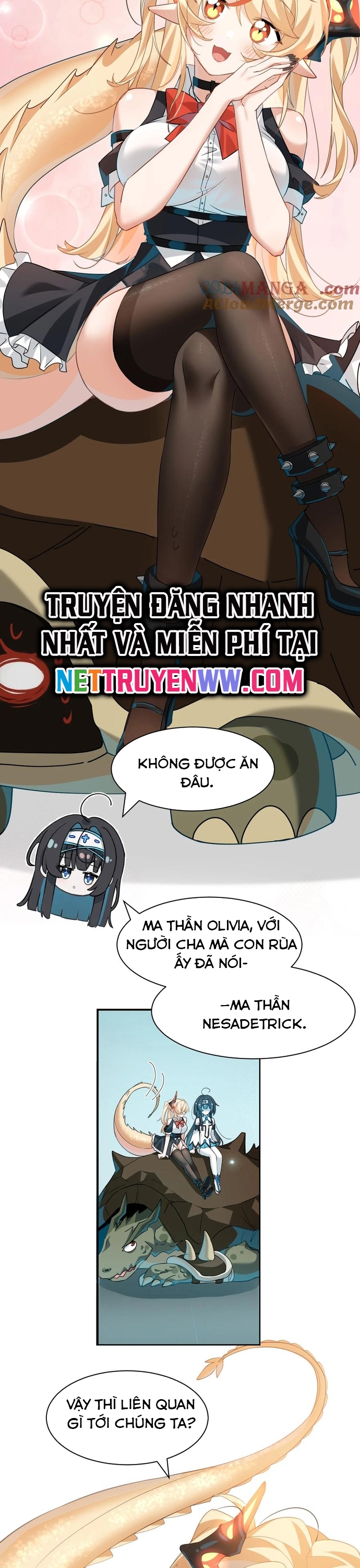 Xuyên Không Mãn Cấp Như Tôi Tại Sao Lại Là Quý Cô Mục Sư Chứ: Chapter 11