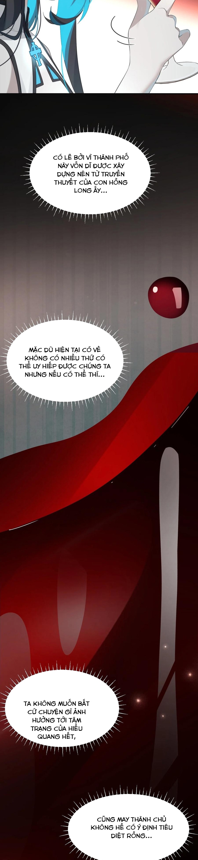 Xuyên Không Mãn Cấp Như Tôi Tại Sao Lại Là Quý Cô Mục Sư Chứ: Chapter 13