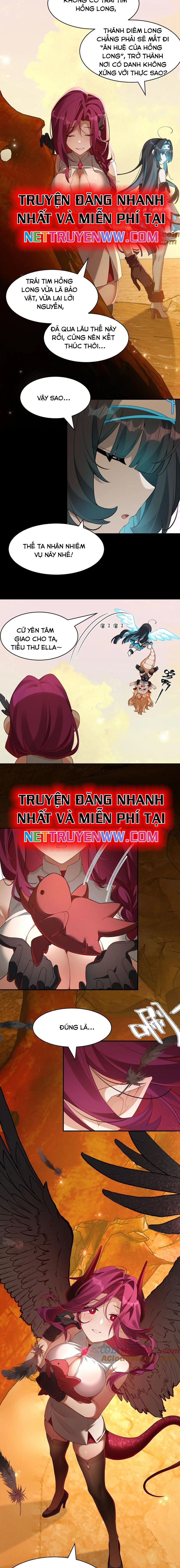 Xuyên Không Mãn Cấp Như Tôi Tại Sao Lại Là Quý Cô Mục Sư Chứ: Chapter 15