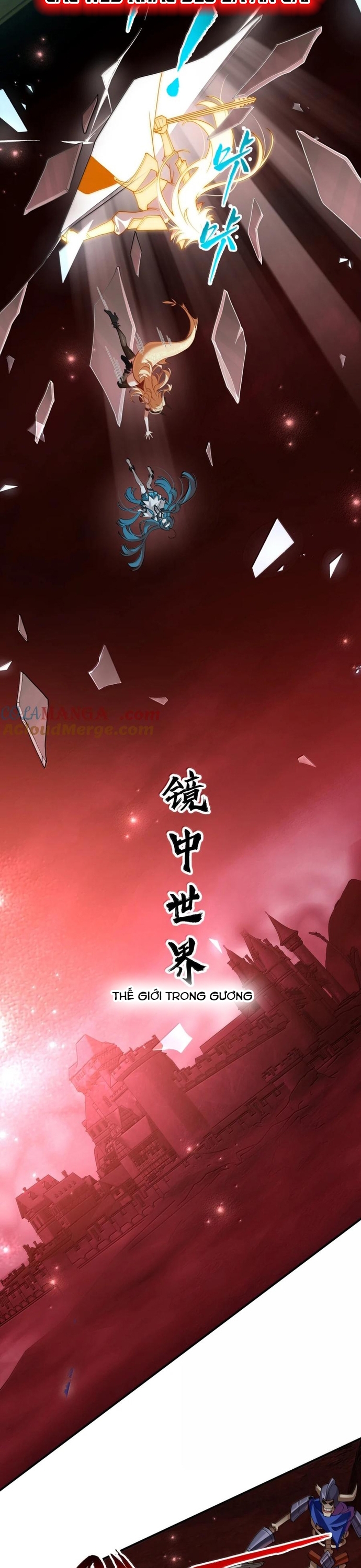 Xuyên Không Mãn Cấp Như Tôi Tại Sao Lại Là Quý Cô Mục Sư Chứ: Chapter 18