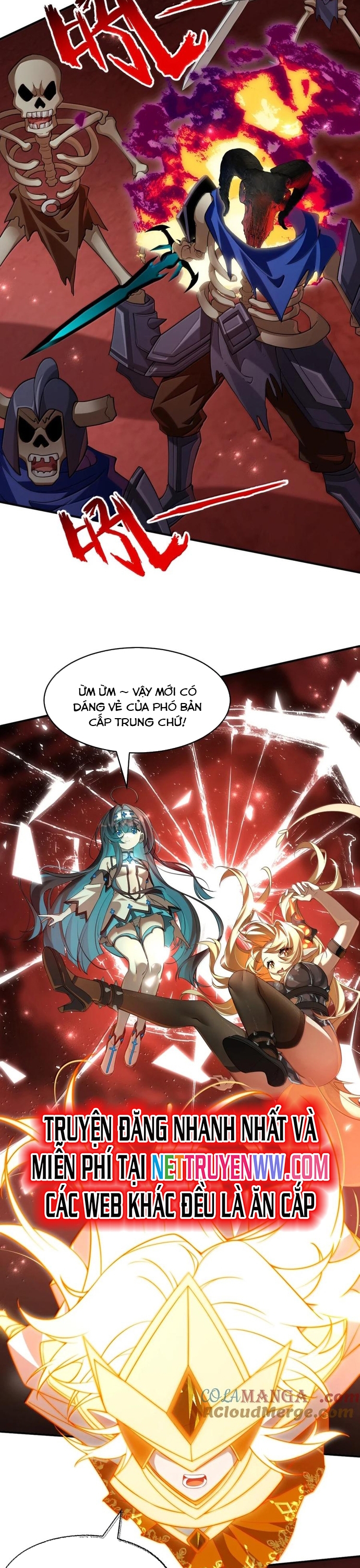 Xuyên Không Mãn Cấp Như Tôi Tại Sao Lại Là Quý Cô Mục Sư Chứ: Chapter 18