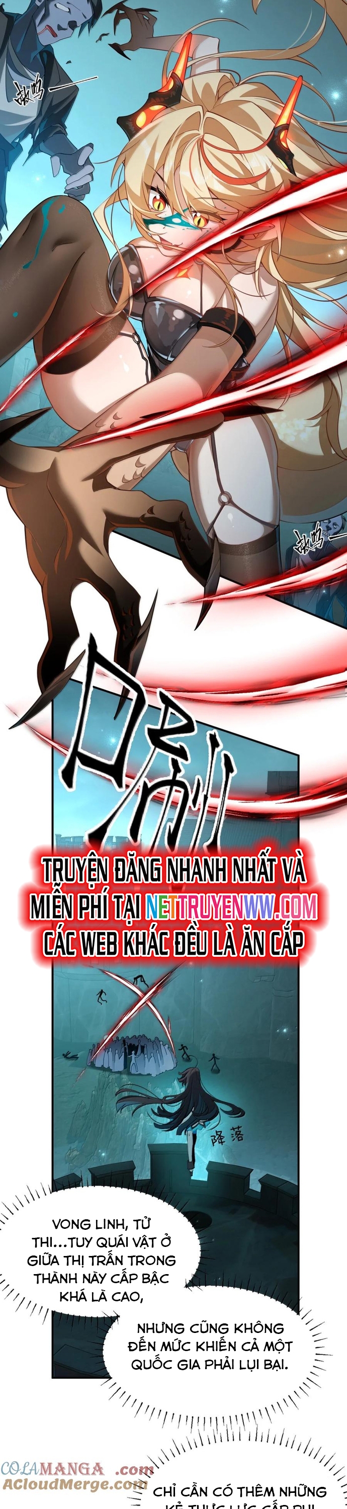 Xuyên Không Mãn Cấp Như Tôi Tại Sao Lại Là Quý Cô Mục Sư Chứ: Chapter 18