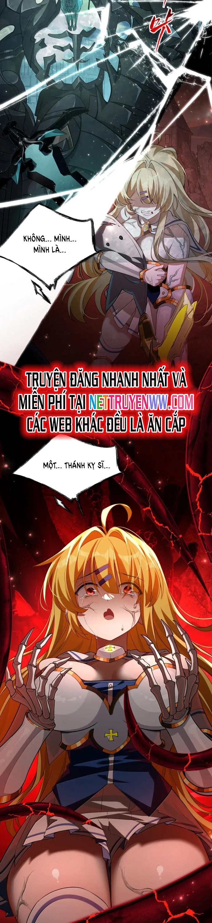 Xuyên Không Mãn Cấp Như Tôi Tại Sao Lại Là Quý Cô Mục Sư Chứ: Chapter 19