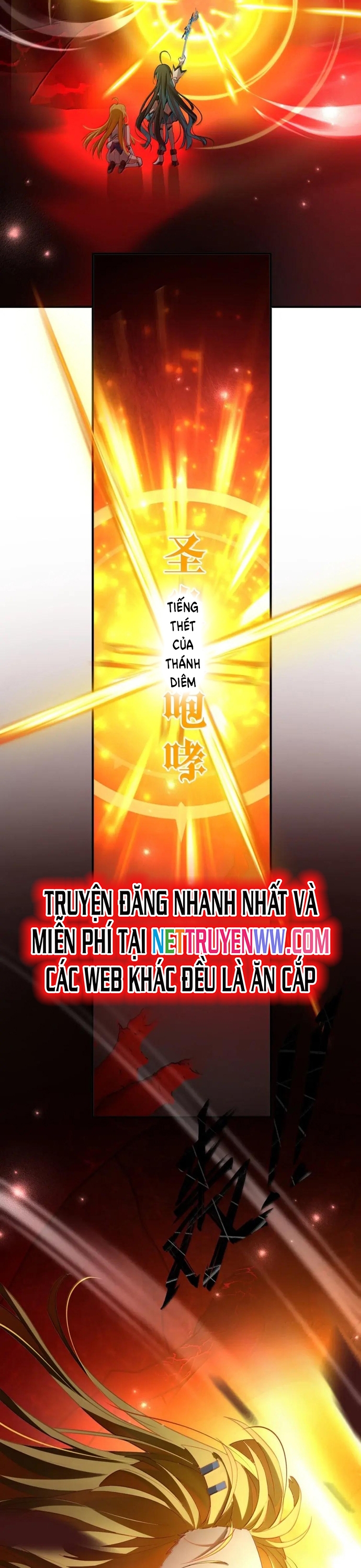 Xuyên Không Mãn Cấp Như Tôi Tại Sao Lại Là Quý Cô Mục Sư Chứ: Chapter 19