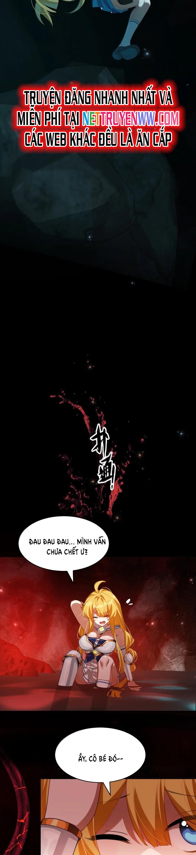 Xuyên Không Mãn Cấp Như Tôi Tại Sao Lại Là Quý Cô Mục Sư Chứ: Chapter 19