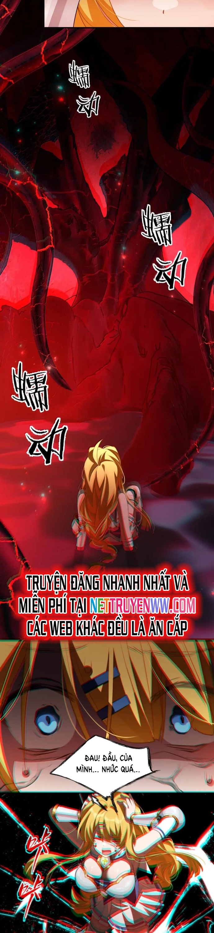 Xuyên Không Mãn Cấp Như Tôi Tại Sao Lại Là Quý Cô Mục Sư Chứ: Chapter 19