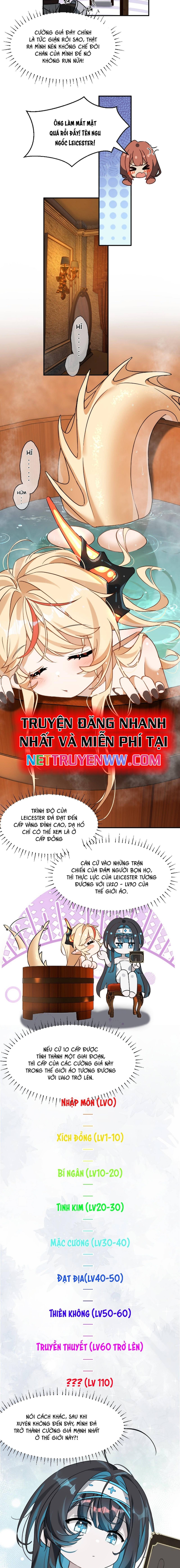 Xuyên Không Mãn Cấp Như Tôi Tại Sao Lại Là Quý Cô Mục Sư Chứ: Chapter 2