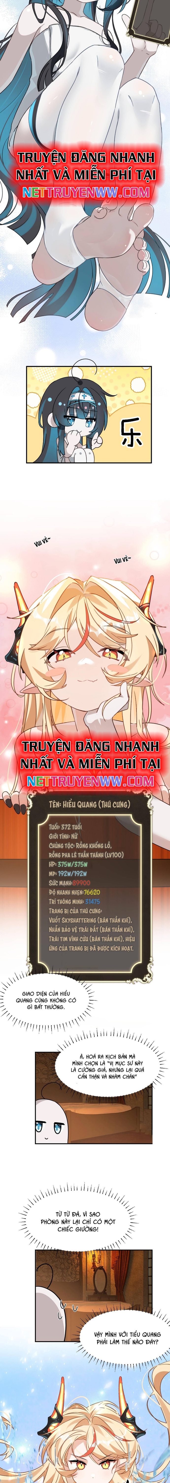 Xuyên Không Mãn Cấp Như Tôi Tại Sao Lại Là Quý Cô Mục Sư Chứ: Chapter 2