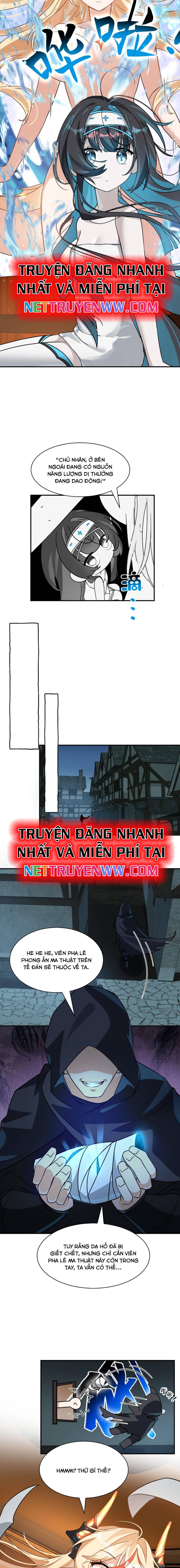 Xuyên Không Mãn Cấp Như Tôi Tại Sao Lại Là Quý Cô Mục Sư Chứ: Chapter 2