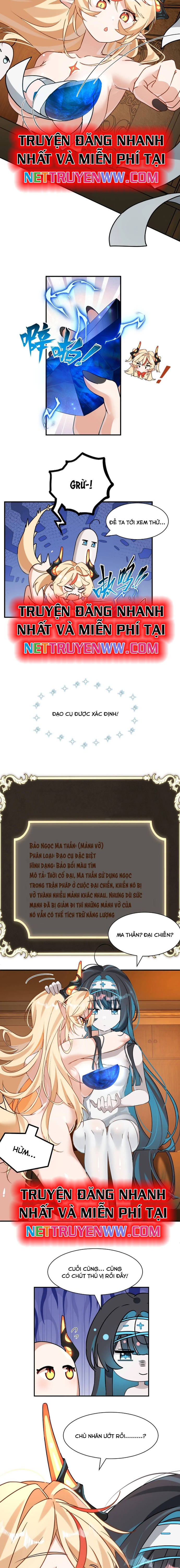 Xuyên Không Mãn Cấp Như Tôi Tại Sao Lại Là Quý Cô Mục Sư Chứ: Chapter 2