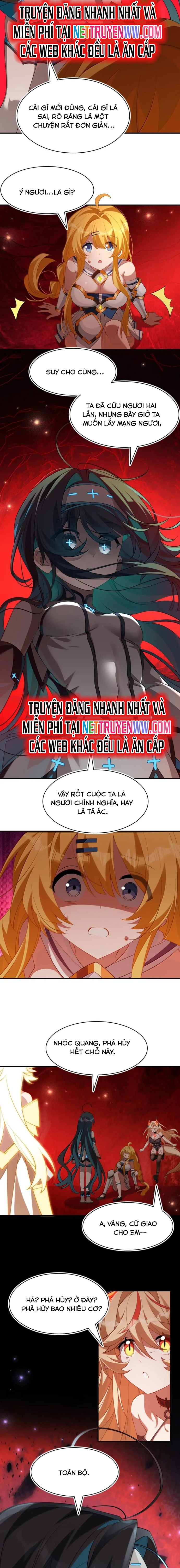 Xuyên Không Mãn Cấp Như Tôi Tại Sao Lại Là Quý Cô Mục Sư Chứ: Chapter 20