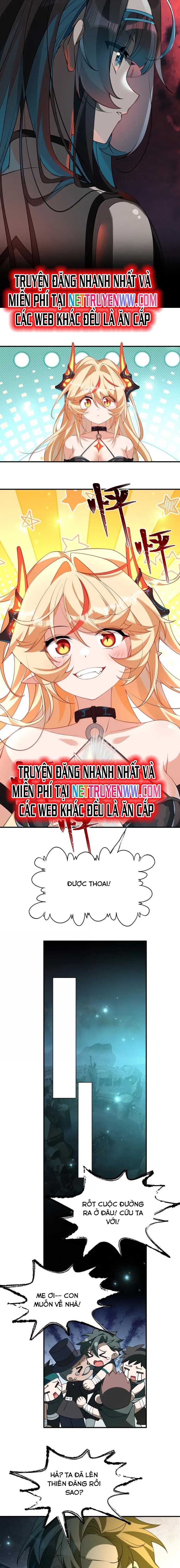 Xuyên Không Mãn Cấp Như Tôi Tại Sao Lại Là Quý Cô Mục Sư Chứ: Chapter 20