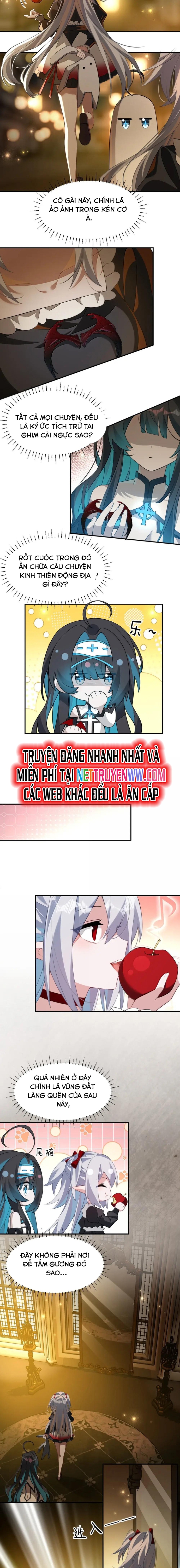 Xuyên Không Mãn Cấp Như Tôi Tại Sao Lại Là Quý Cô Mục Sư Chứ: Chapter 20