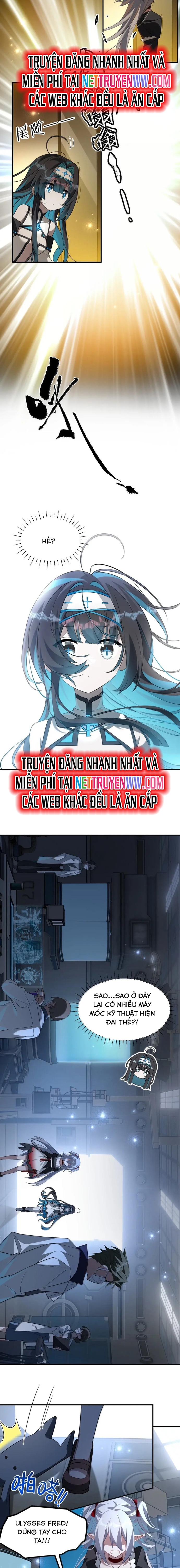 Xuyên Không Mãn Cấp Như Tôi Tại Sao Lại Là Quý Cô Mục Sư Chứ: Chapter 20