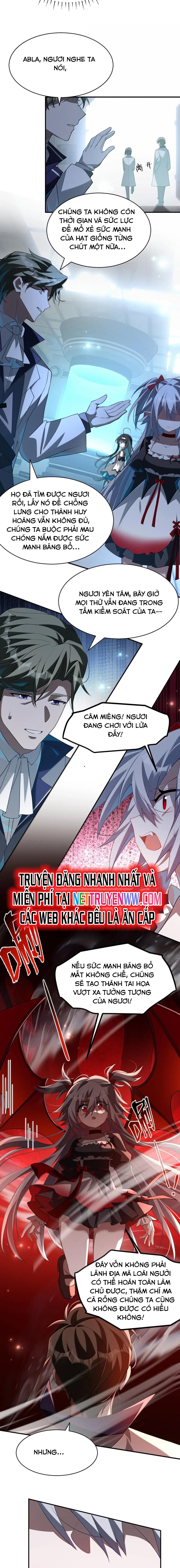 Xuyên Không Mãn Cấp Như Tôi Tại Sao Lại Là Quý Cô Mục Sư Chứ: Chapter 20