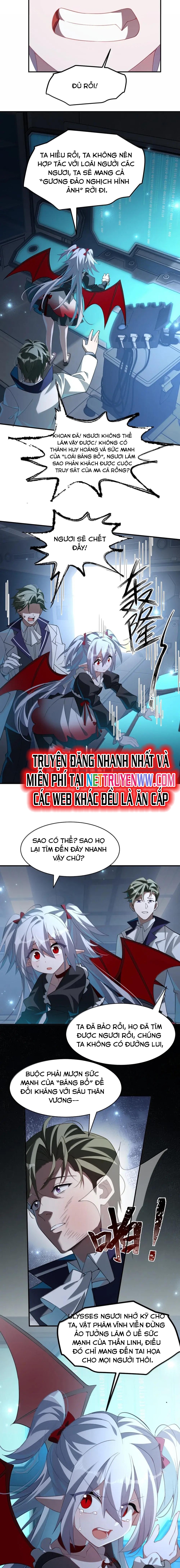 Xuyên Không Mãn Cấp Như Tôi Tại Sao Lại Là Quý Cô Mục Sư Chứ: Chapter 20
