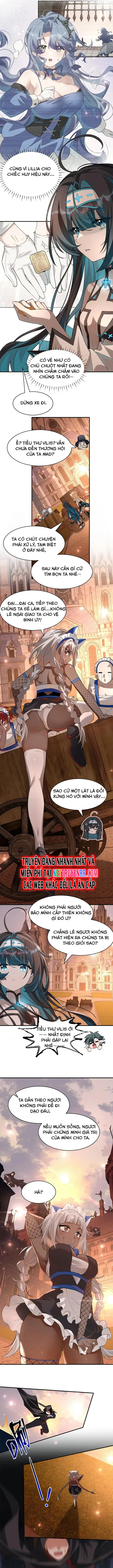 Xuyên Không Mãn Cấp Như Tôi Tại Sao Lại Là Quý Cô Mục Sư Chứ: Chapter 22