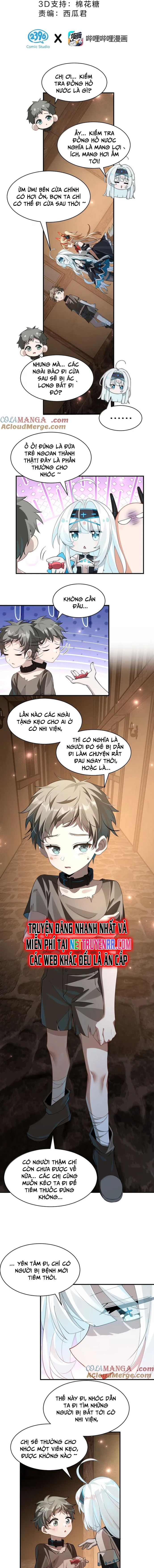 Xuyên Không Mãn Cấp Như Tôi Tại Sao Lại Là Quý Cô Mục Sư Chứ: Chapter 27