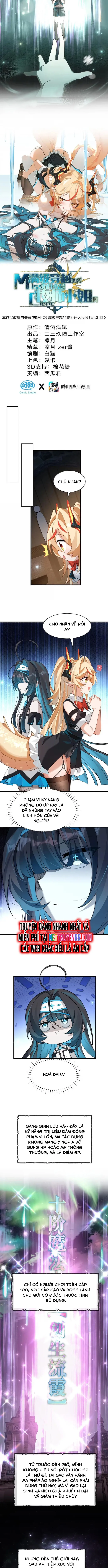 Xuyên Không Mãn Cấp Như Tôi Tại Sao Lại Là Quý Cô Mục Sư Chứ: Chapter 29