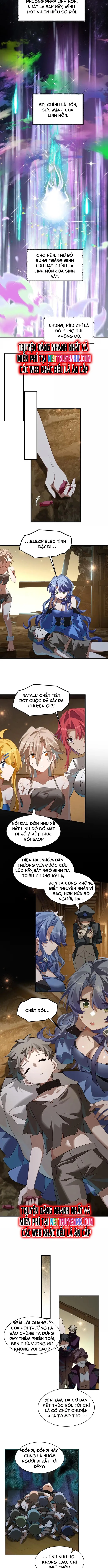Xuyên Không Mãn Cấp Như Tôi Tại Sao Lại Là Quý Cô Mục Sư Chứ: Chapter 29