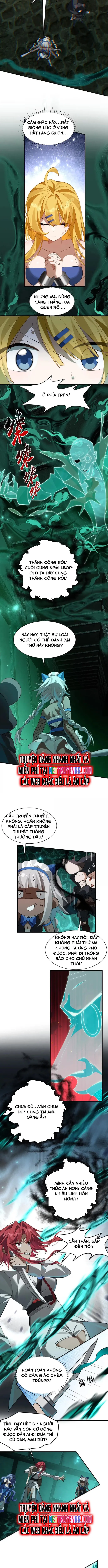 Xuyên Không Mãn Cấp Như Tôi Tại Sao Lại Là Quý Cô Mục Sư Chứ: Chapter 29