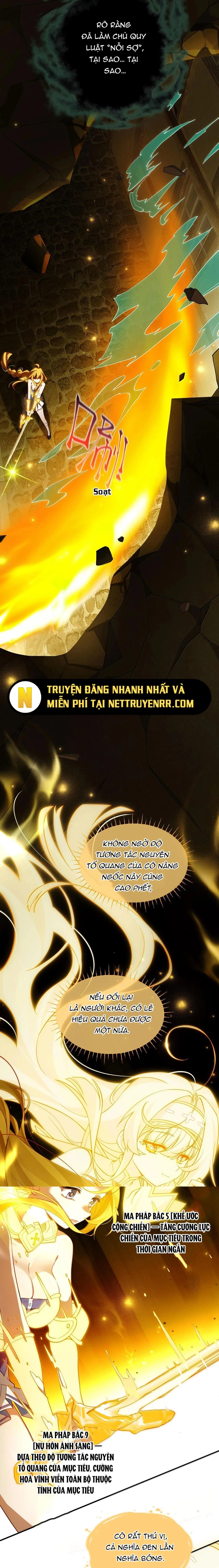 Xuyên Không Mãn Cấp Như Tôi Tại Sao Lại Là Quý Cô Mục Sư Chứ: Chapter 30