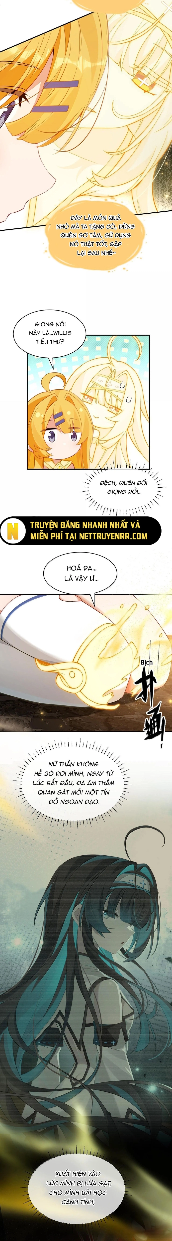 Xuyên Không Mãn Cấp Như Tôi Tại Sao Lại Là Quý Cô Mục Sư Chứ: Chapter 30