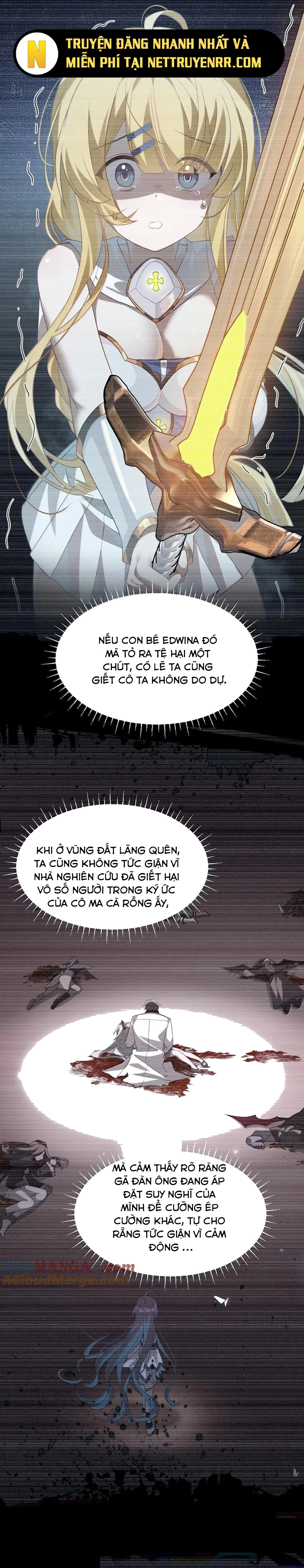 Xuyên Không Mãn Cấp Như Tôi Tại Sao Lại Là Quý Cô Mục Sư Chứ: Chapter 31