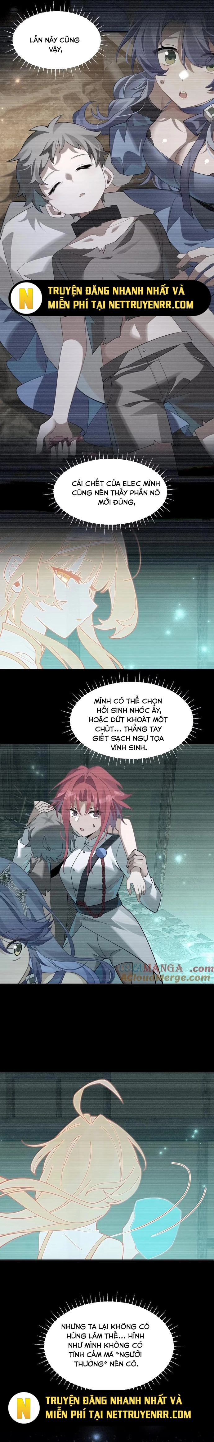 Xuyên Không Mãn Cấp Như Tôi Tại Sao Lại Là Quý Cô Mục Sư Chứ: Chapter 31