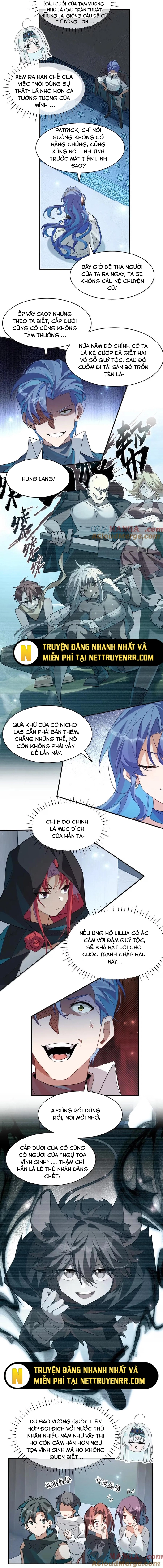 Xuyên Không Mãn Cấp Như Tôi Tại Sao Lại Là Quý Cô Mục Sư Chứ: Chapter 31